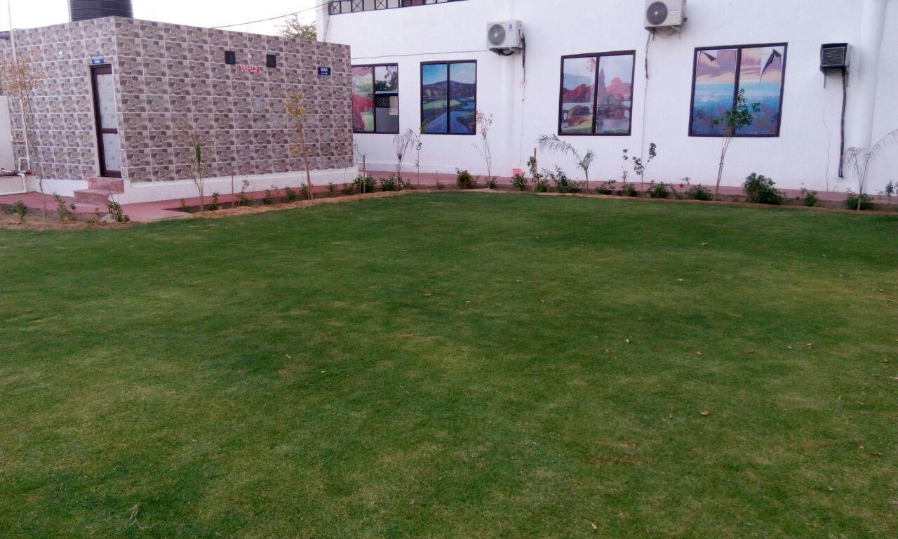 Hotel Anokhi Bharatpur Exterior photo