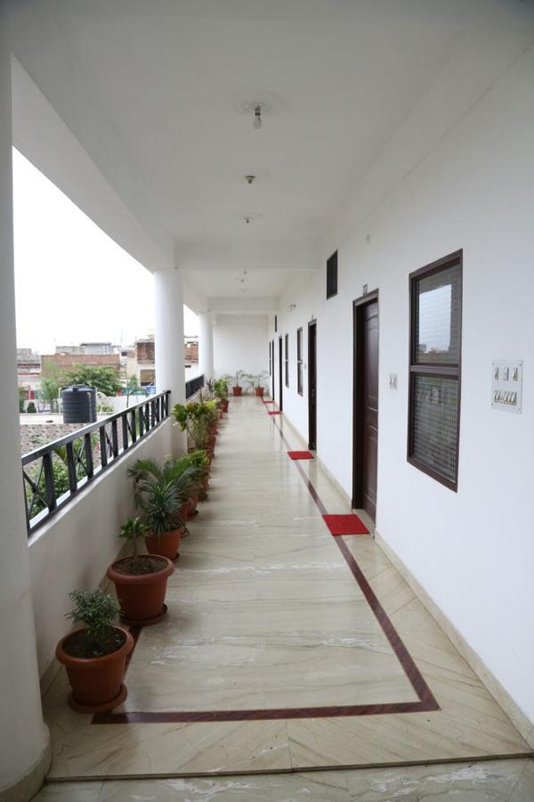 Hotel Anokhi Bharatpur Exterior photo