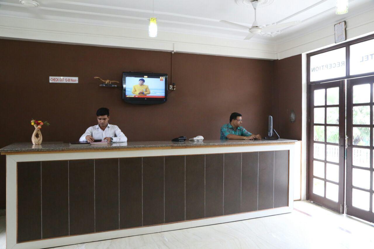 Hotel Anokhi Bharatpur Exterior photo